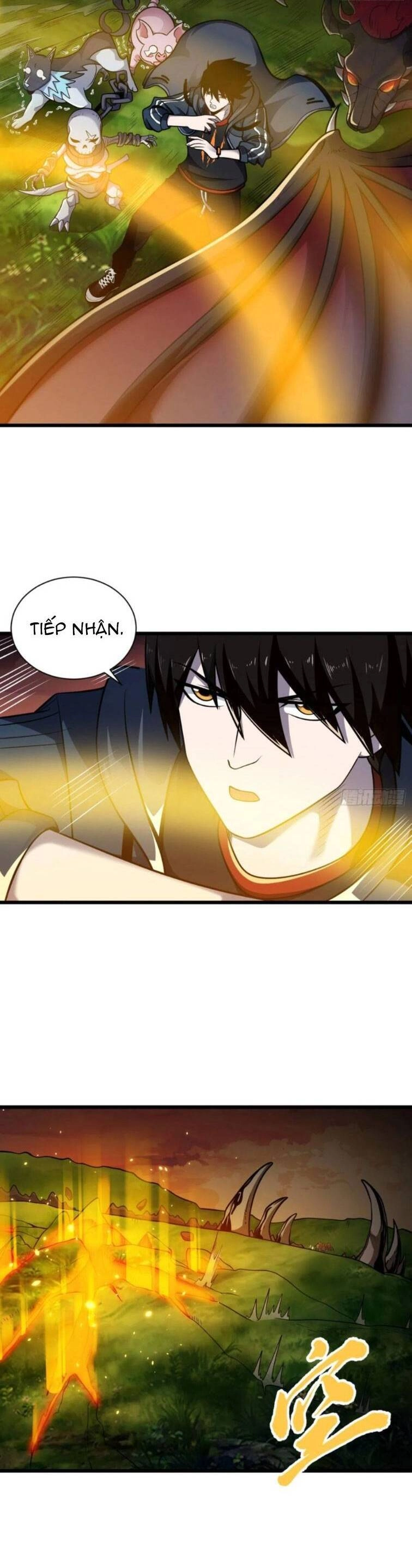 Ma Thú Siêu Thần Chapter 38 - 12