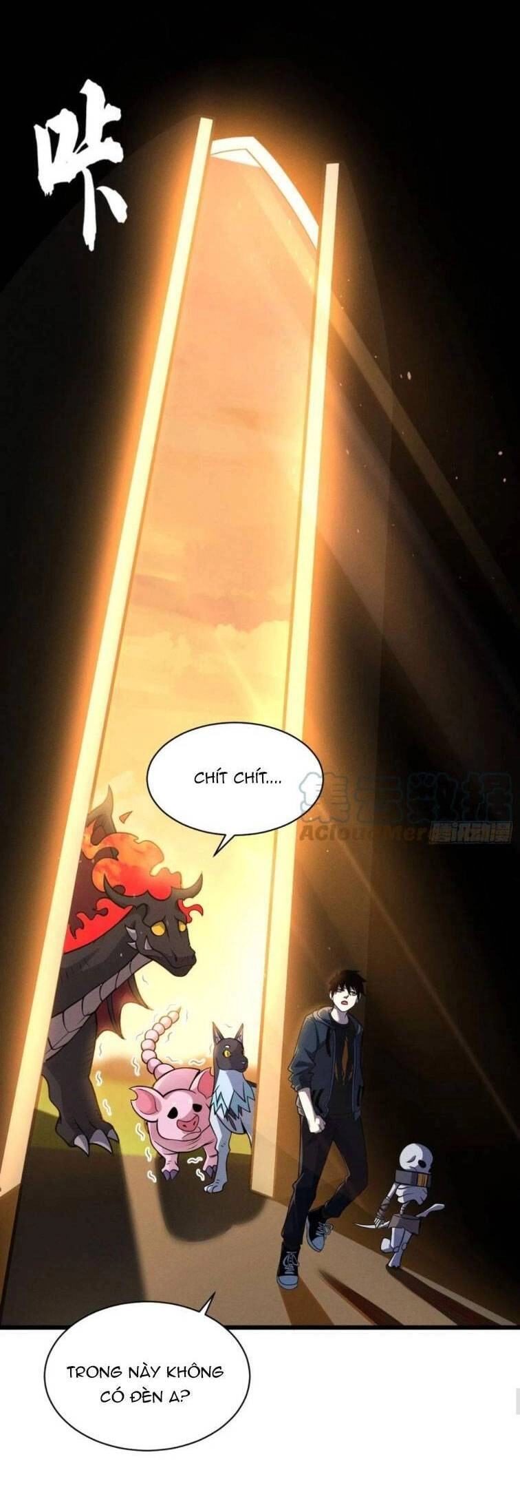 Ma Thú Siêu Thần Chapter 38 - 20