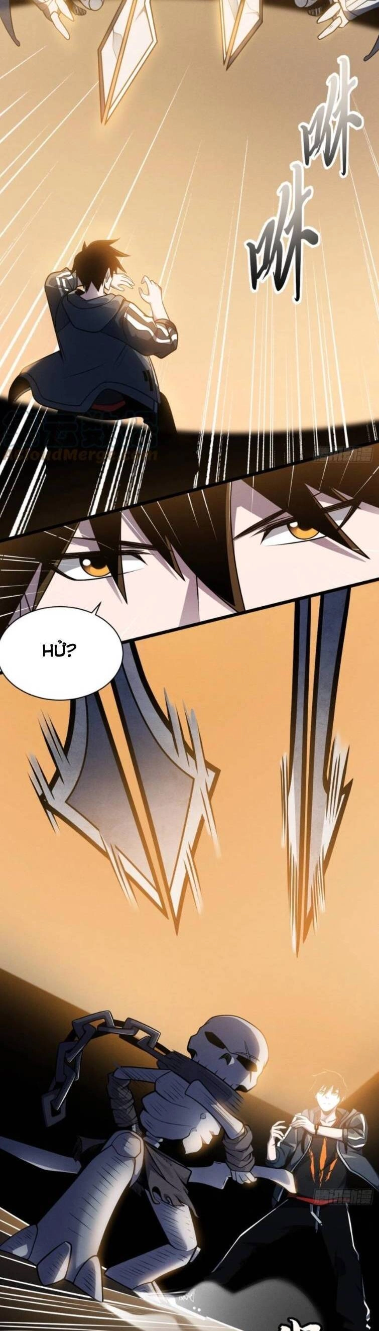 Ma Thú Siêu Thần Chapter 39 - 11