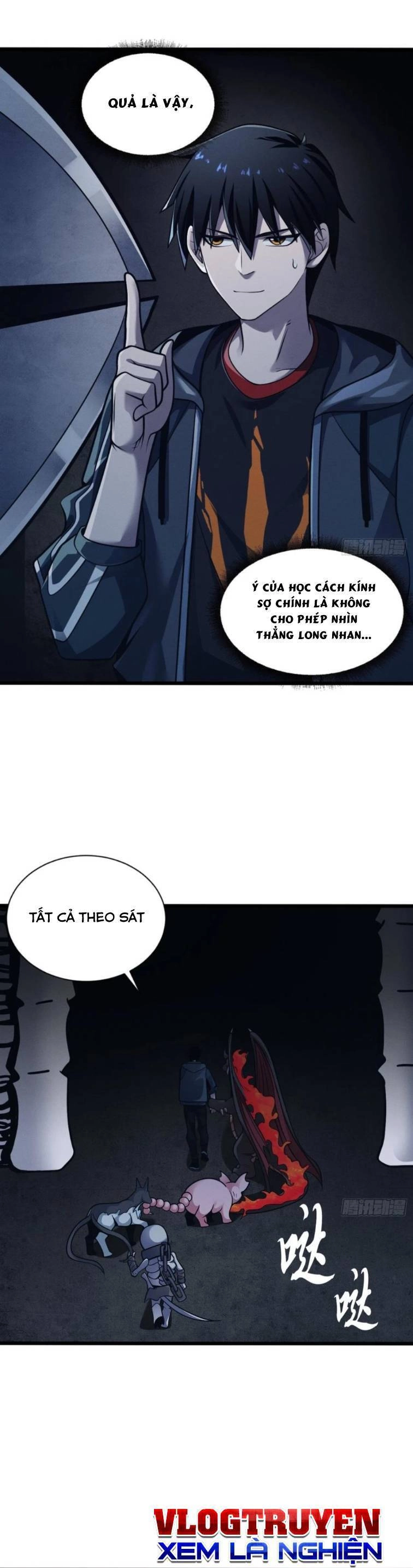 Ma Thú Siêu Thần Chapter 39 - 13