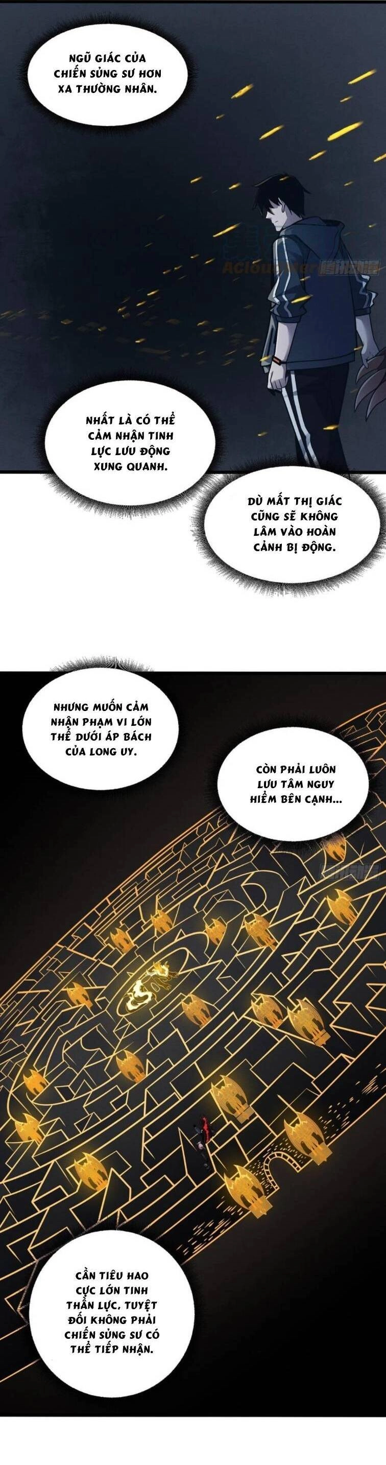 Ma Thú Siêu Thần Chapter 39 - 14
