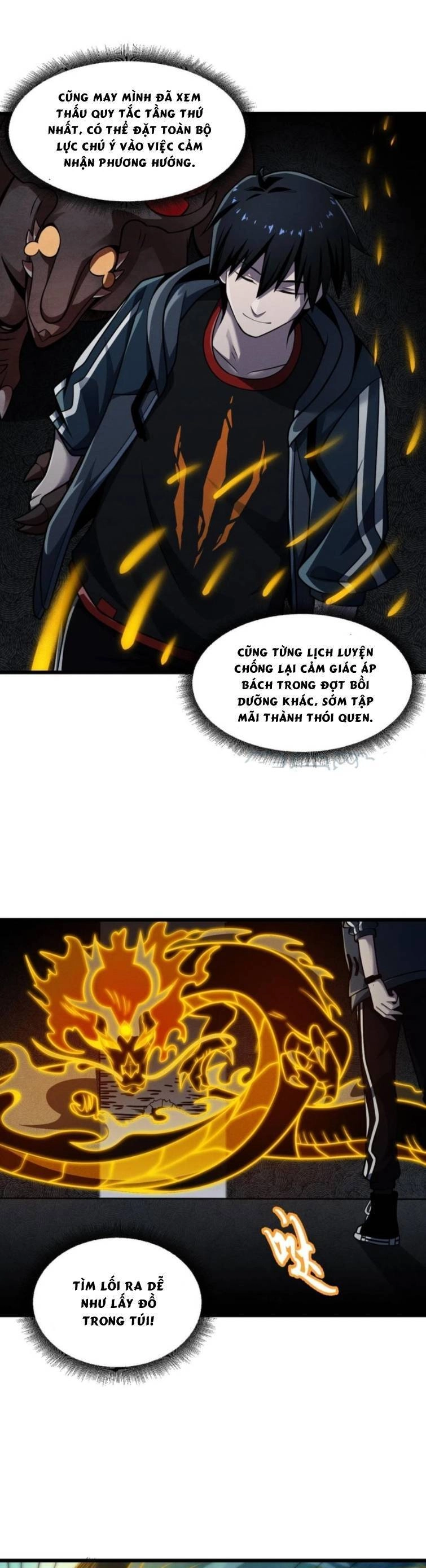 Ma Thú Siêu Thần Chapter 39 - 15