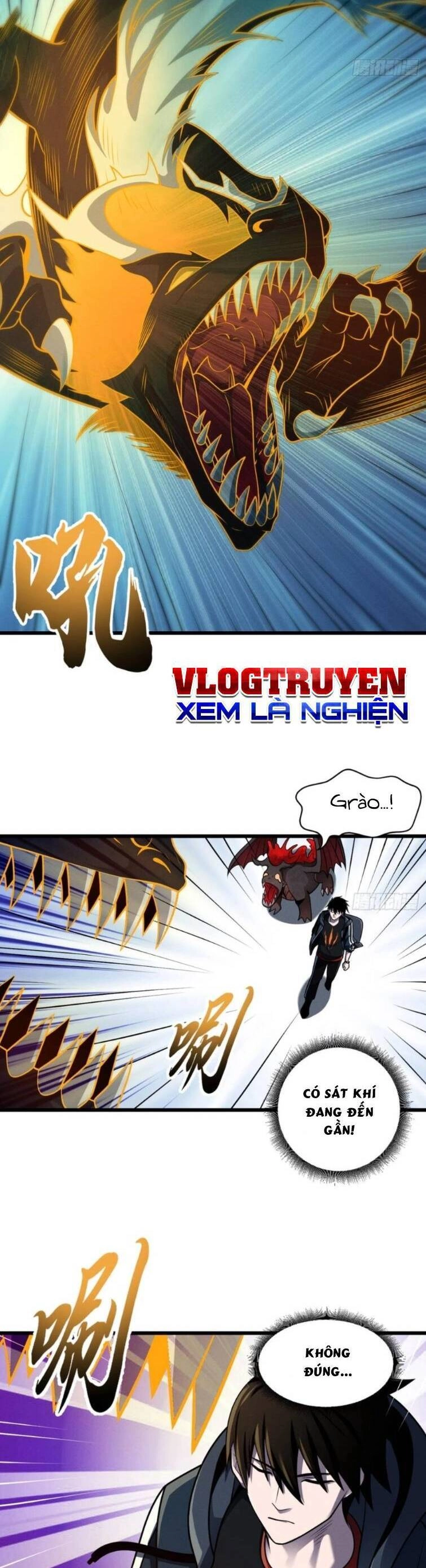 Ma Thú Siêu Thần Chapter 39 - 16