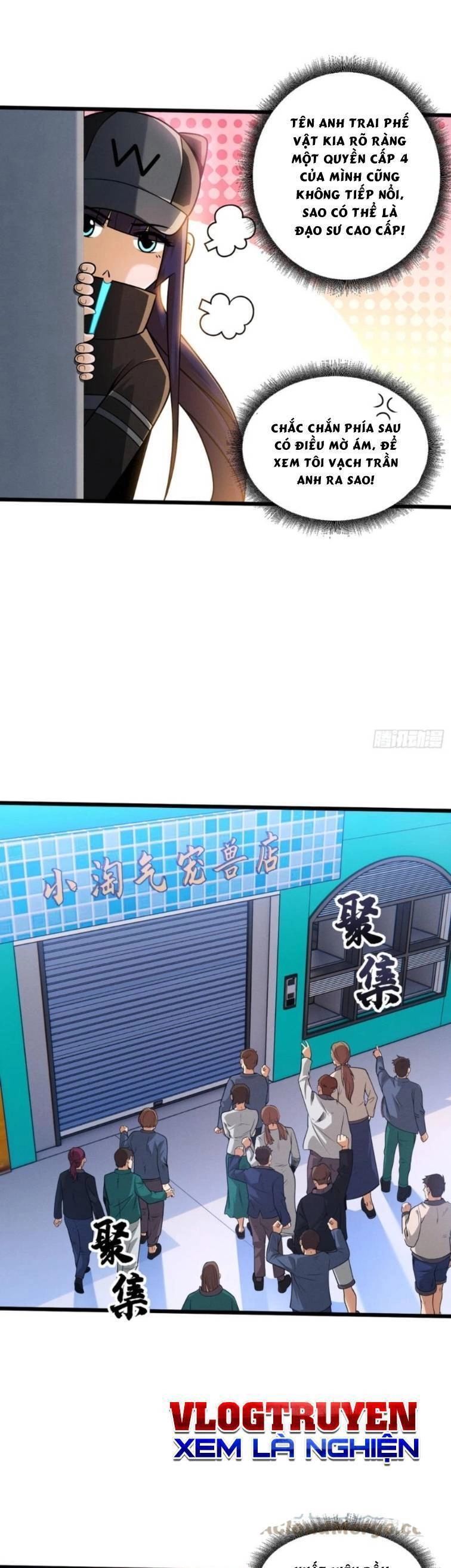 Ma Thú Siêu Thần Chapter 39 - 22