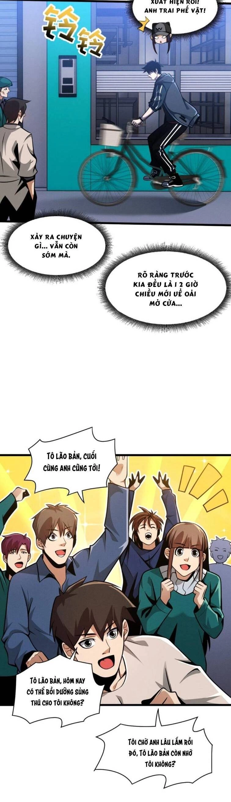 Ma Thú Siêu Thần Chapter 39 - 23