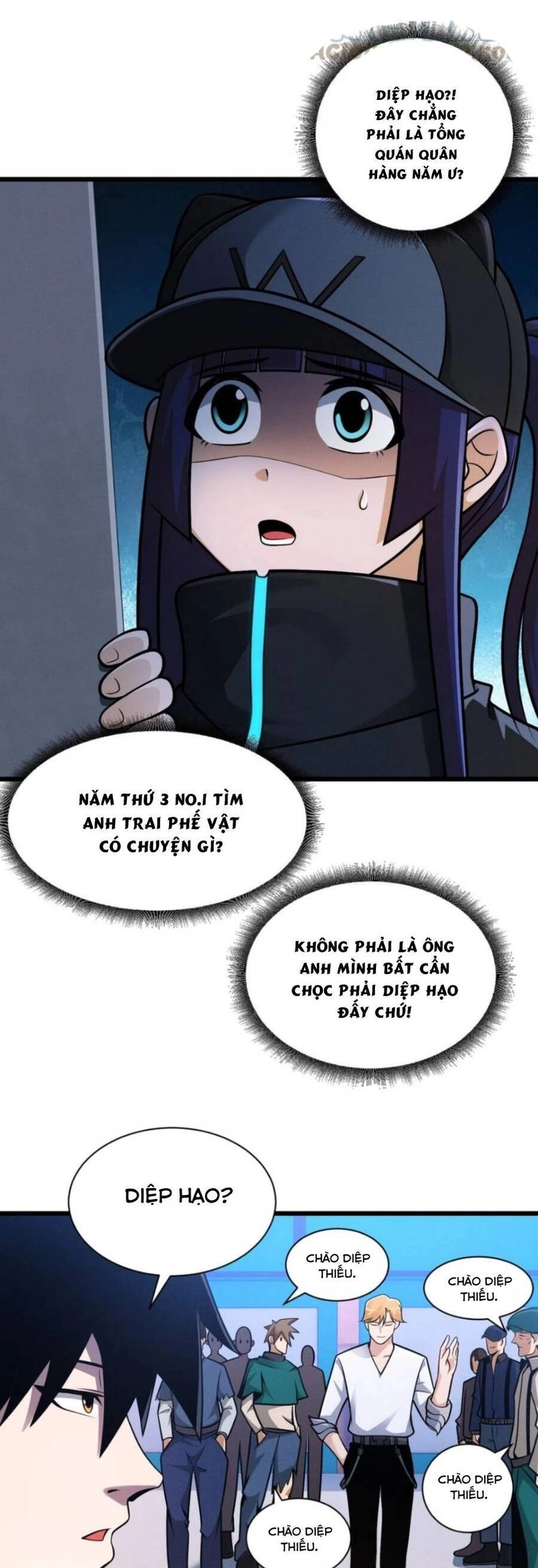 Ma Thú Siêu Thần Chapter 39 - 27