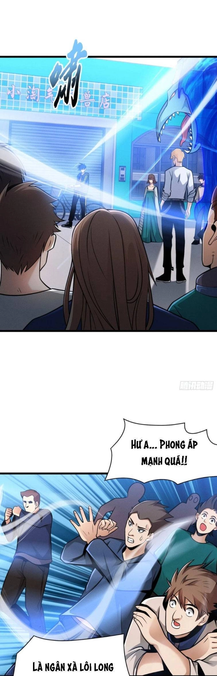 Ma Thú Siêu Thần Chapter 40 - 1