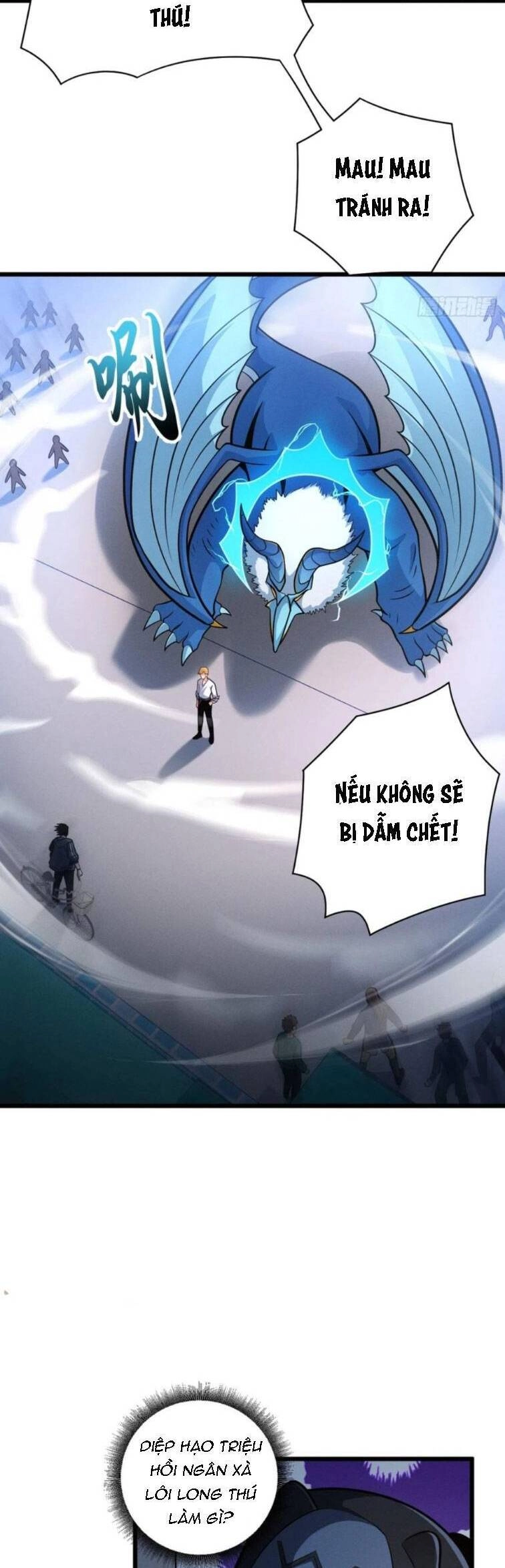 Ma Thú Siêu Thần Chapter 40 - 2