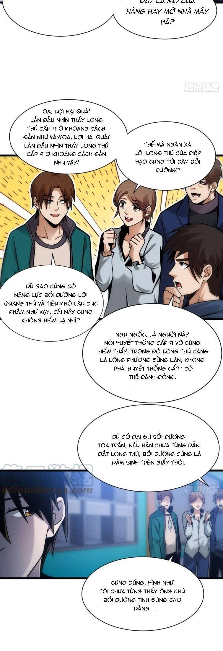 Ma Thú Siêu Thần Chapter 40 - 6