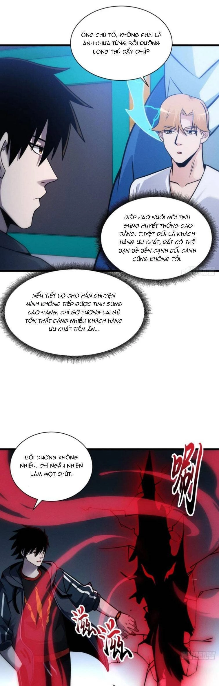 Ma Thú Siêu Thần Chapter 40 - 7