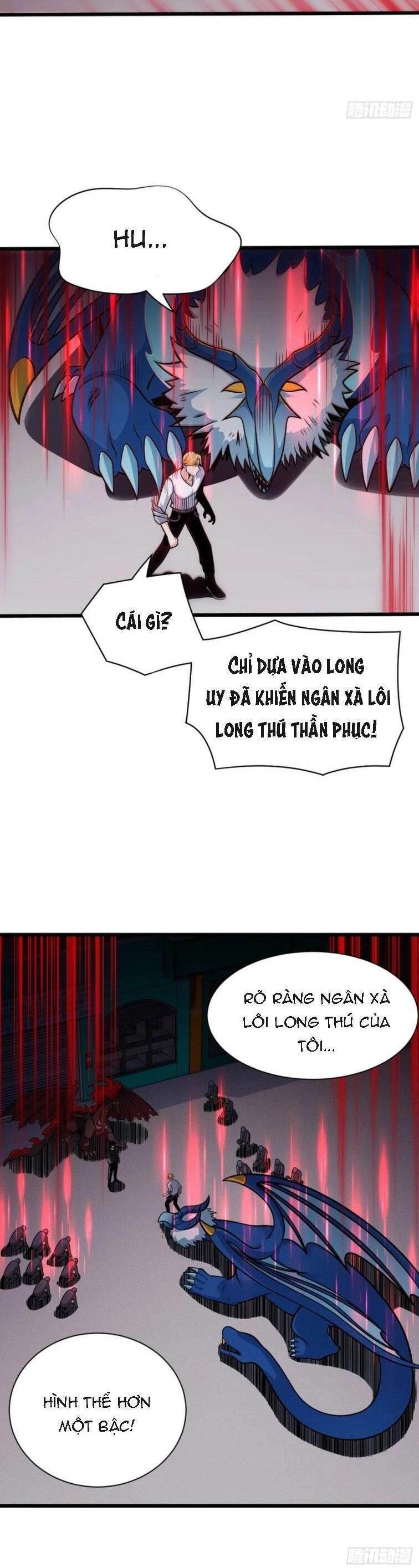 Ma Thú Siêu Thần Chapter 40 - 11