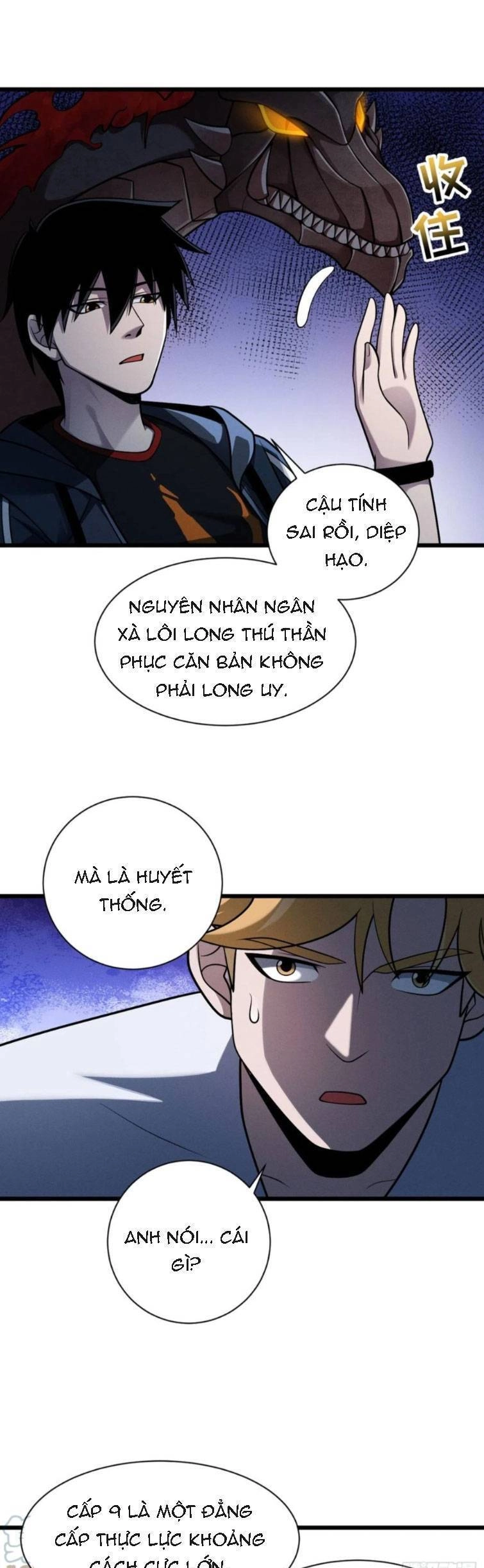 Ma Thú Siêu Thần Chapter 40 - 12