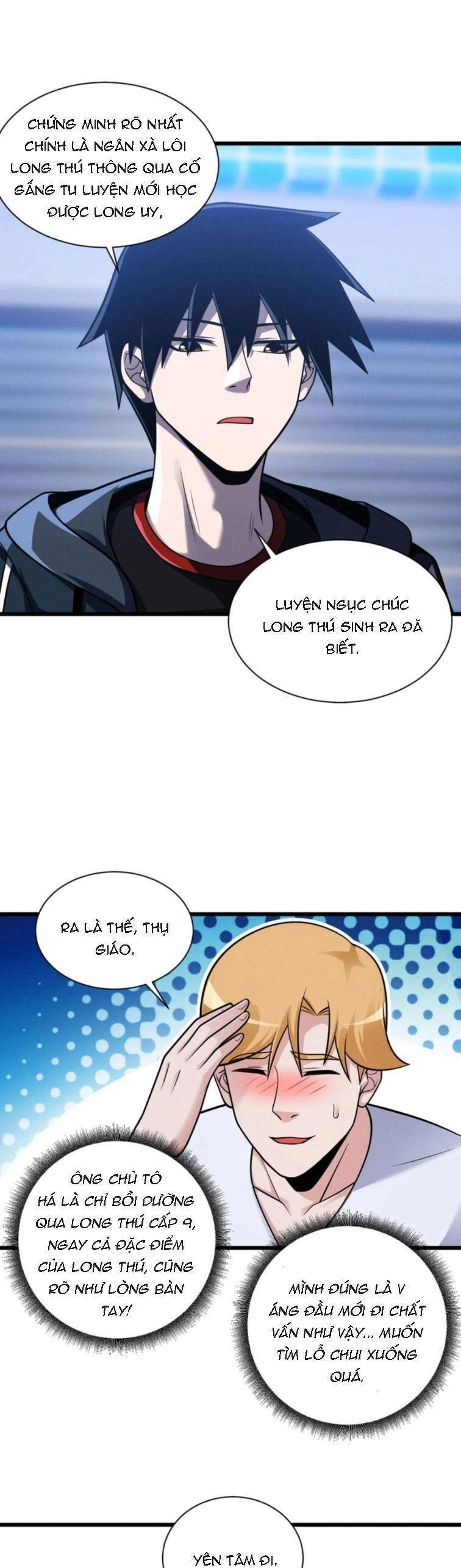 Ma Thú Siêu Thần Chapter 40 - 14