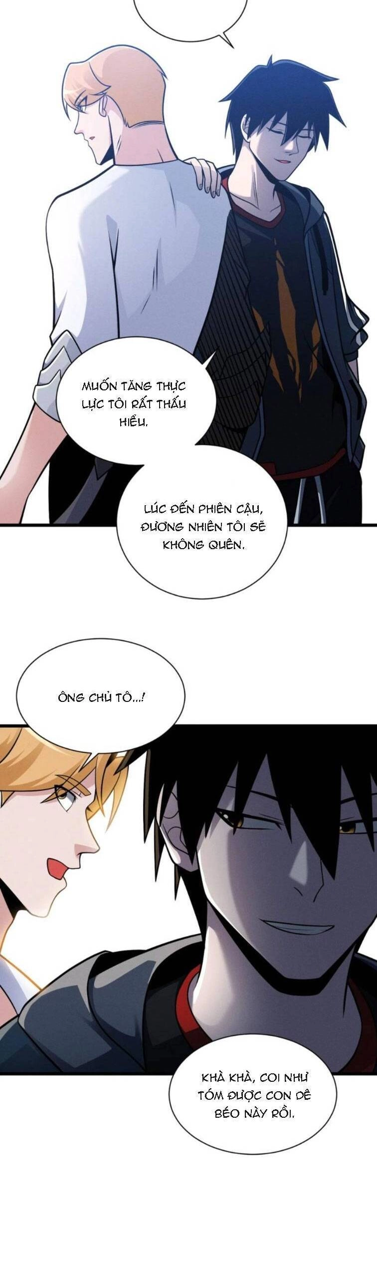 Ma Thú Siêu Thần Chapter 40 - 15