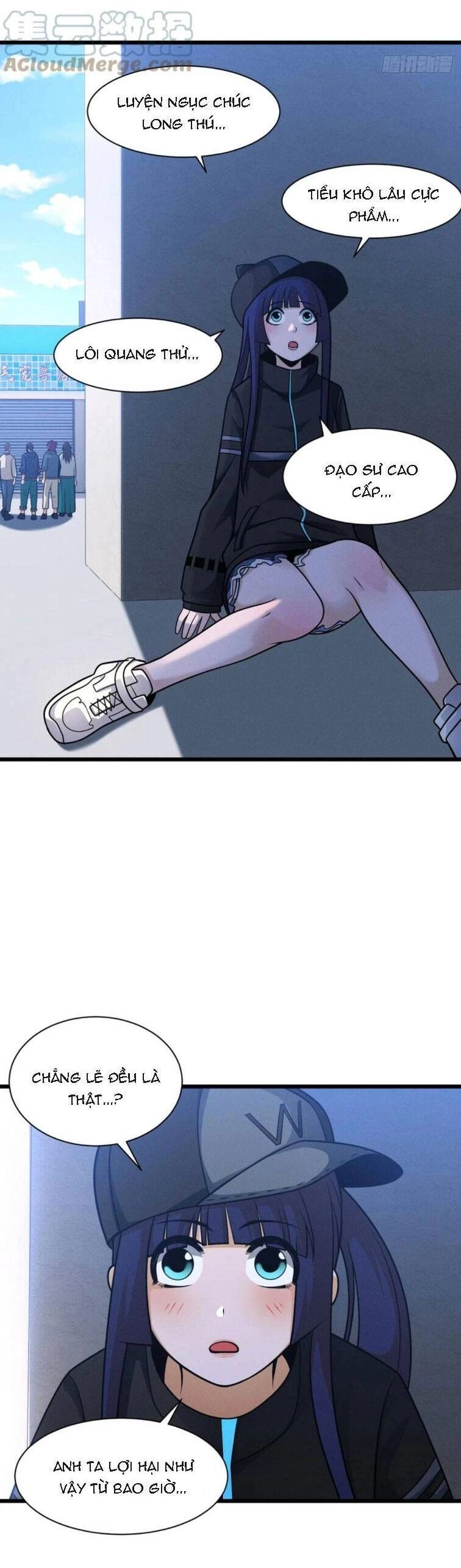 Ma Thú Siêu Thần Chapter 40 - 16