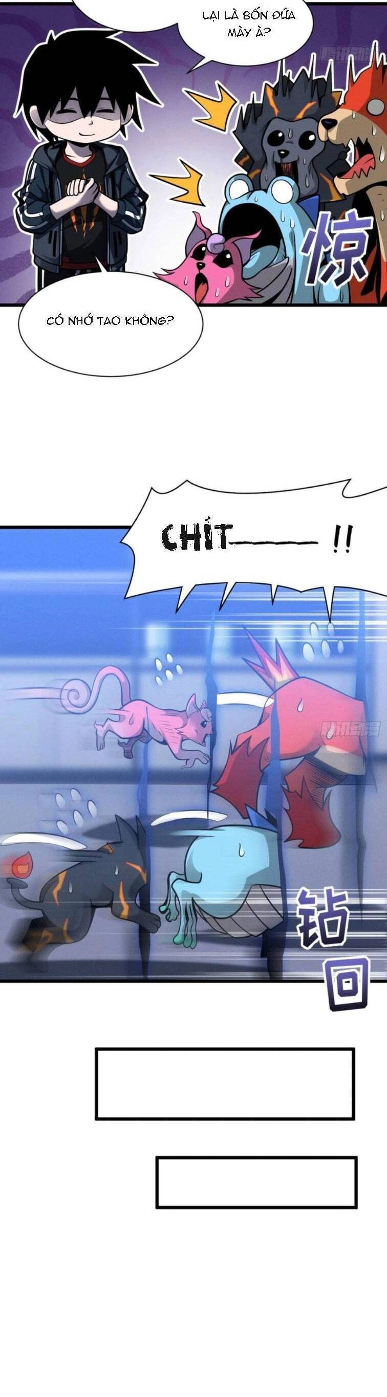 Ma Thú Siêu Thần Chapter 40 - 18