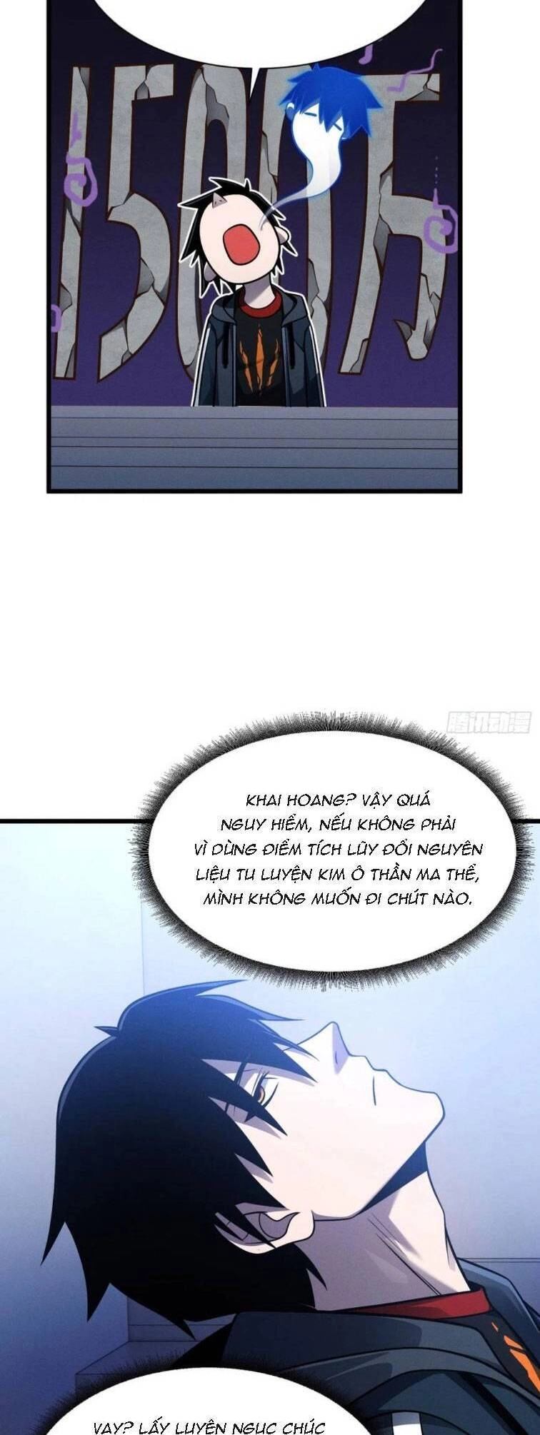 Ma Thú Siêu Thần Chapter 40 - 21