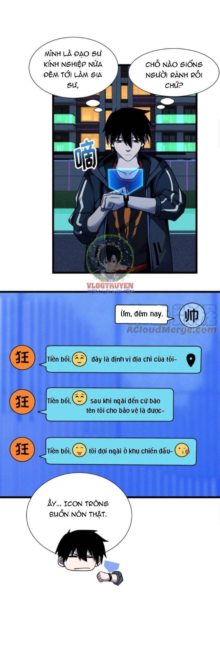 Ma Thú Siêu Thần Chapter 41 - 4