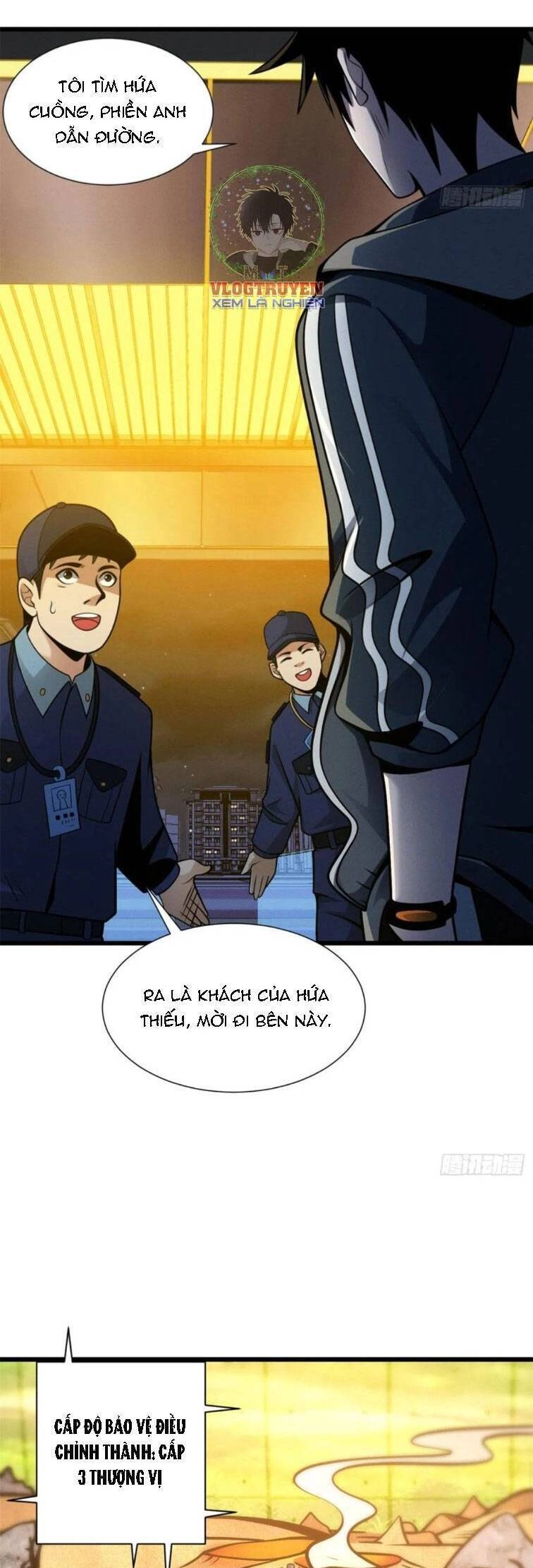 Ma Thú Siêu Thần Chapter 41 - 5