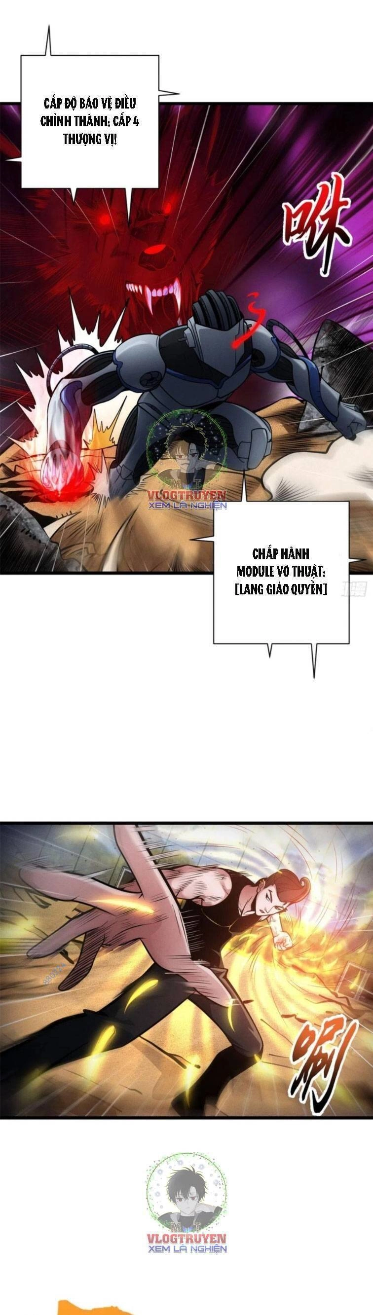 Ma Thú Siêu Thần Chapter 41 - 7