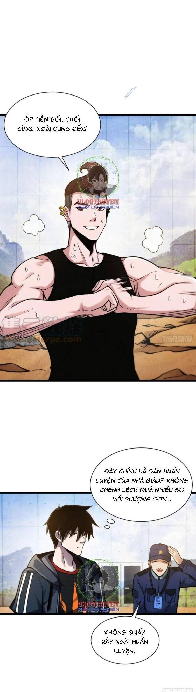 Ma Thú Siêu Thần Chapter 41 - 9