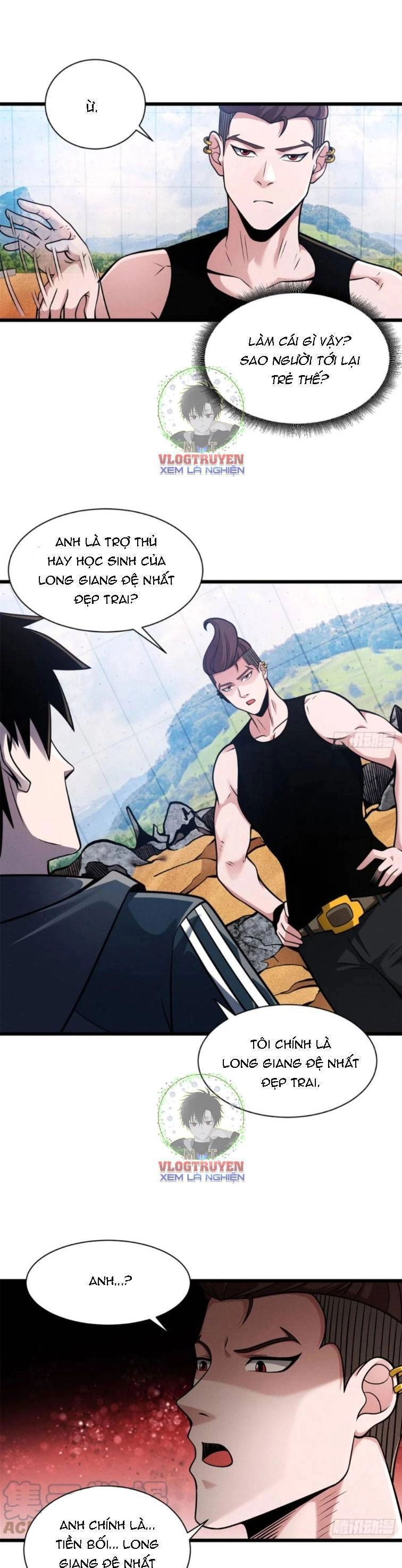 Ma Thú Siêu Thần Chapter 41 - 10