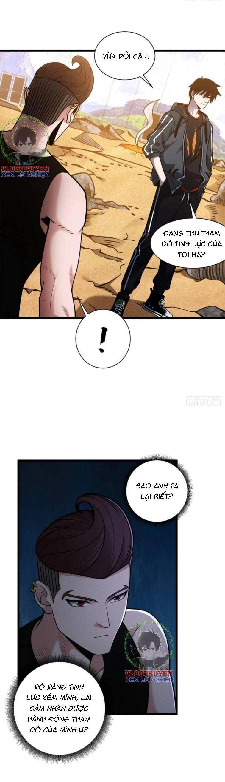 Ma Thú Siêu Thần Chapter 41 - 13