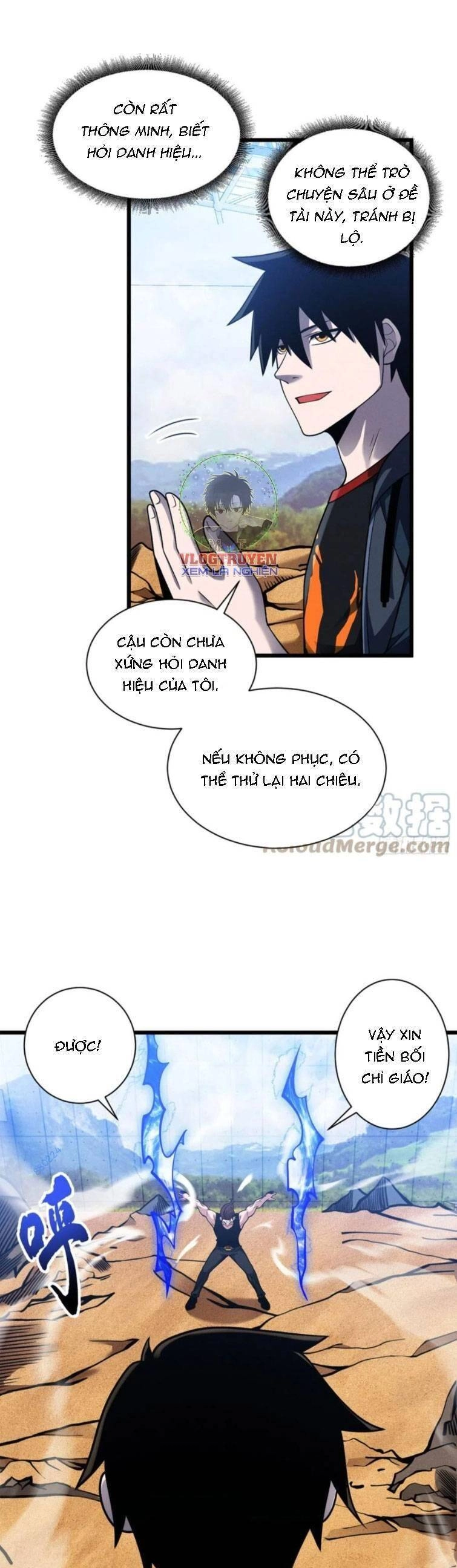 Ma Thú Siêu Thần Chapter 41 - 22