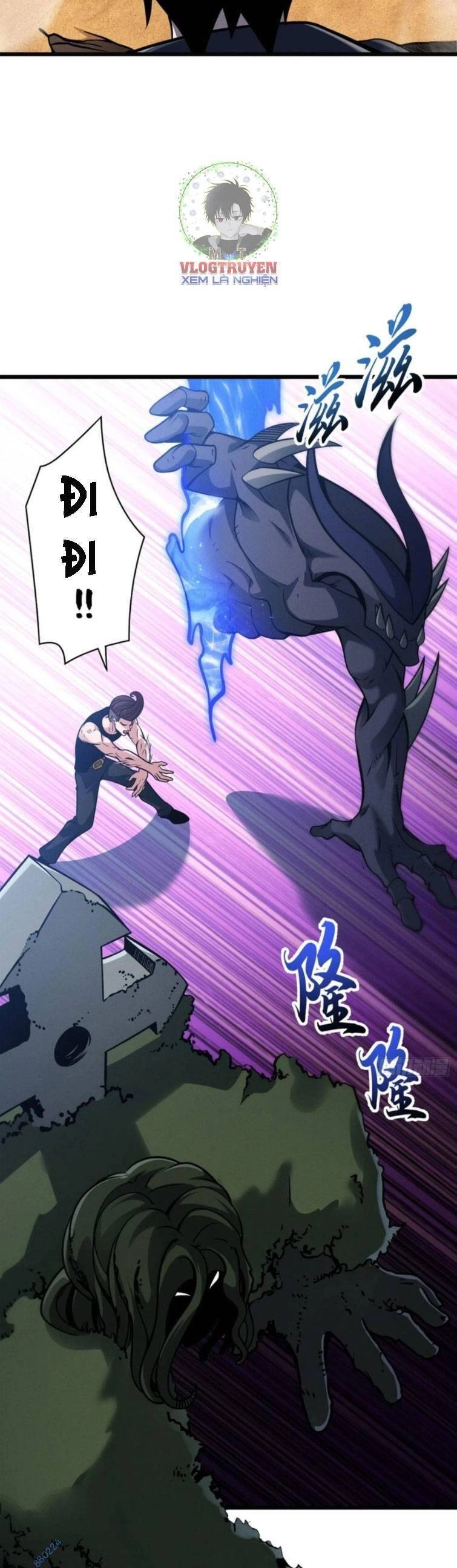 Ma Thú Siêu Thần Chapter 41 - 23