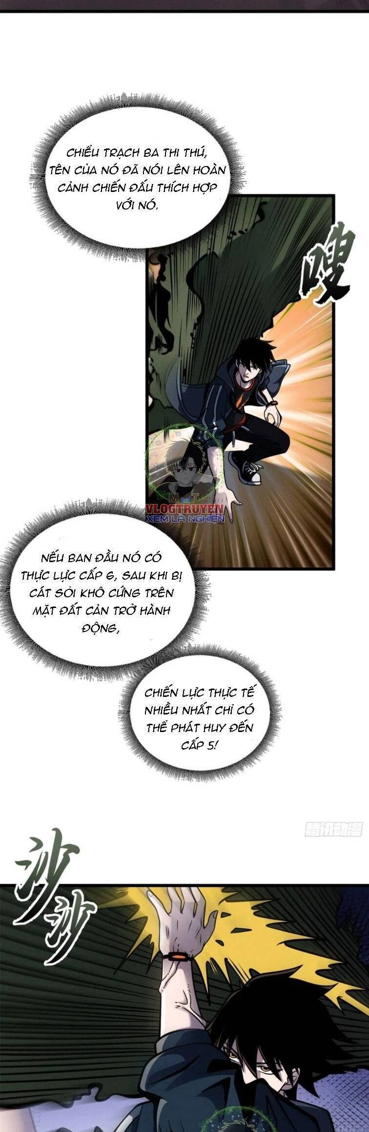 Ma Thú Siêu Thần Chapter 41 - 26