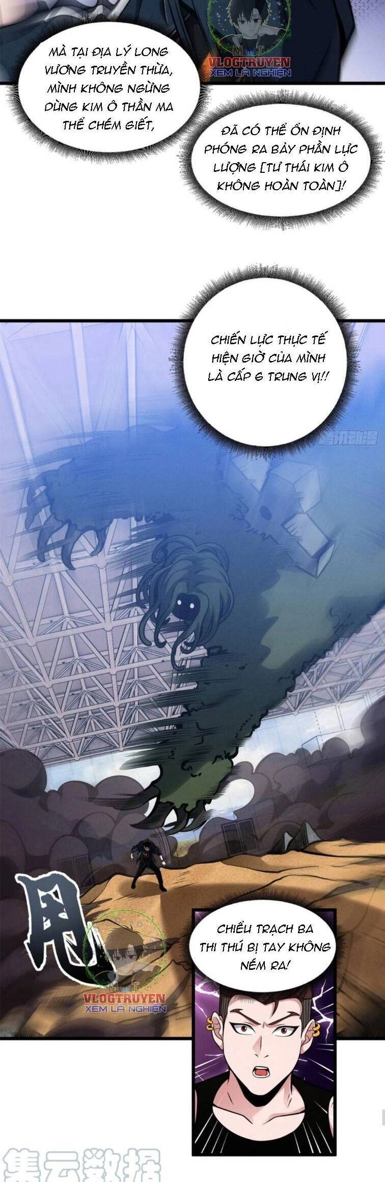 Ma Thú Siêu Thần Chapter 41 - 27