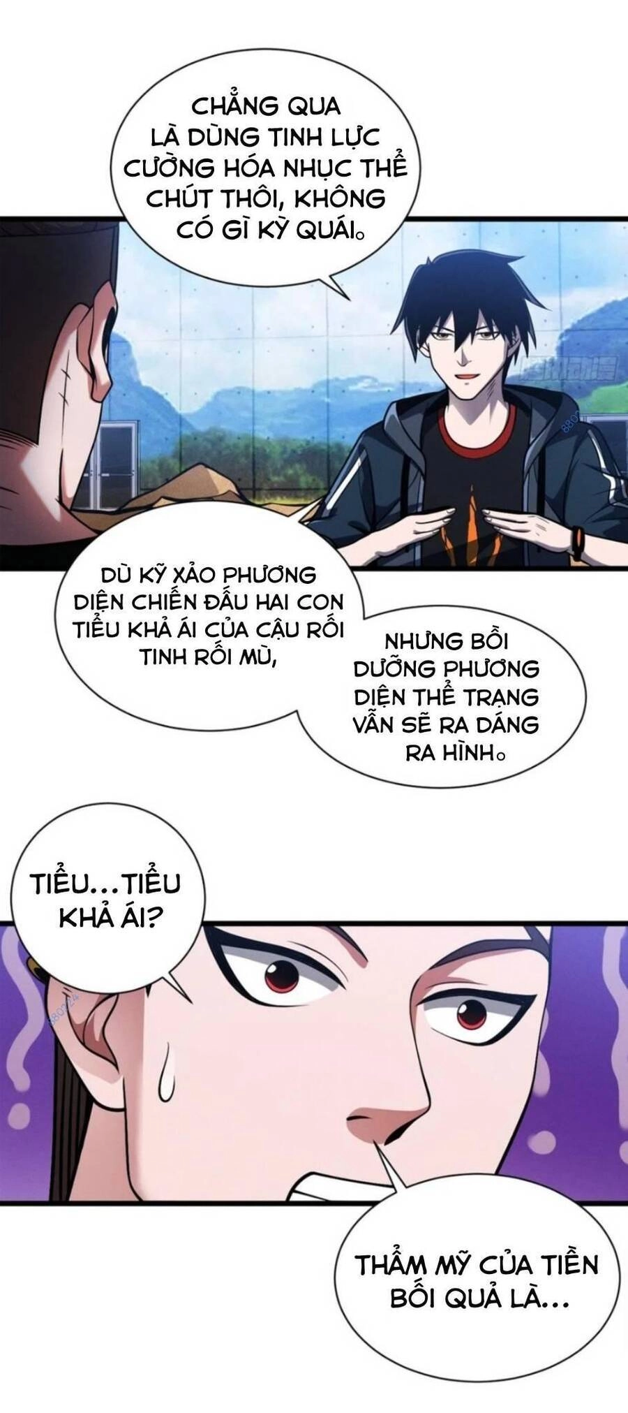 Ma Thú Siêu Thần Chapter 42 - 3