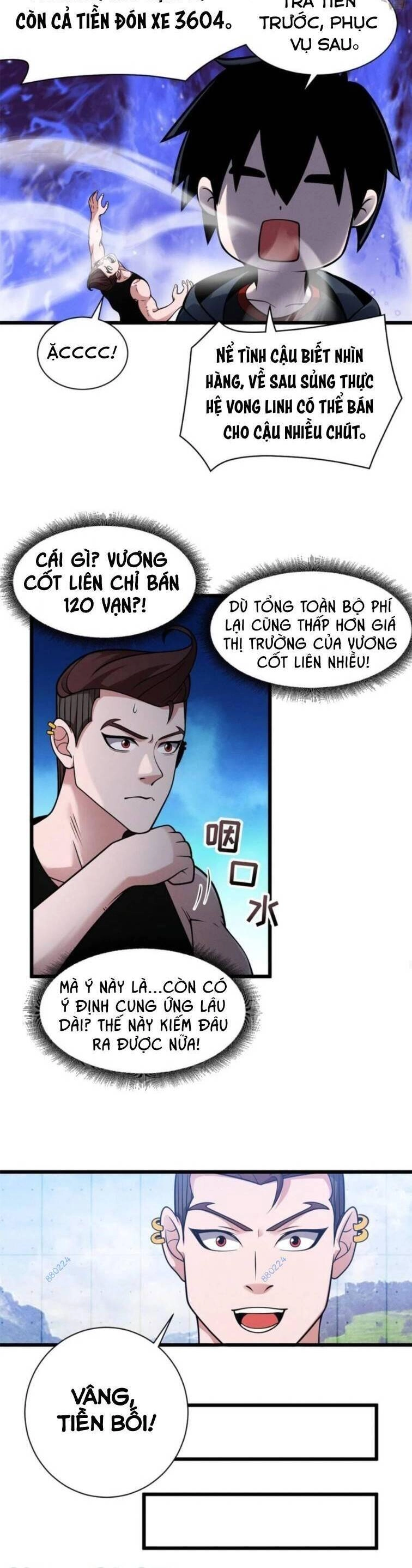 Ma Thú Siêu Thần Chapter 42 - 8