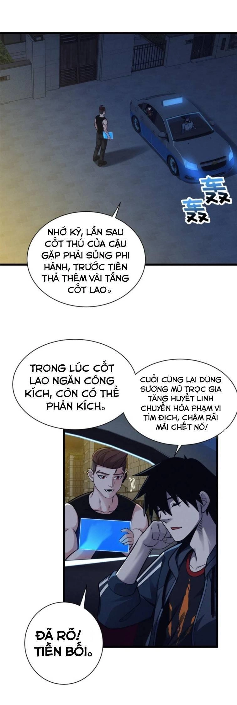 Ma Thú Siêu Thần Chapter 42 - 9