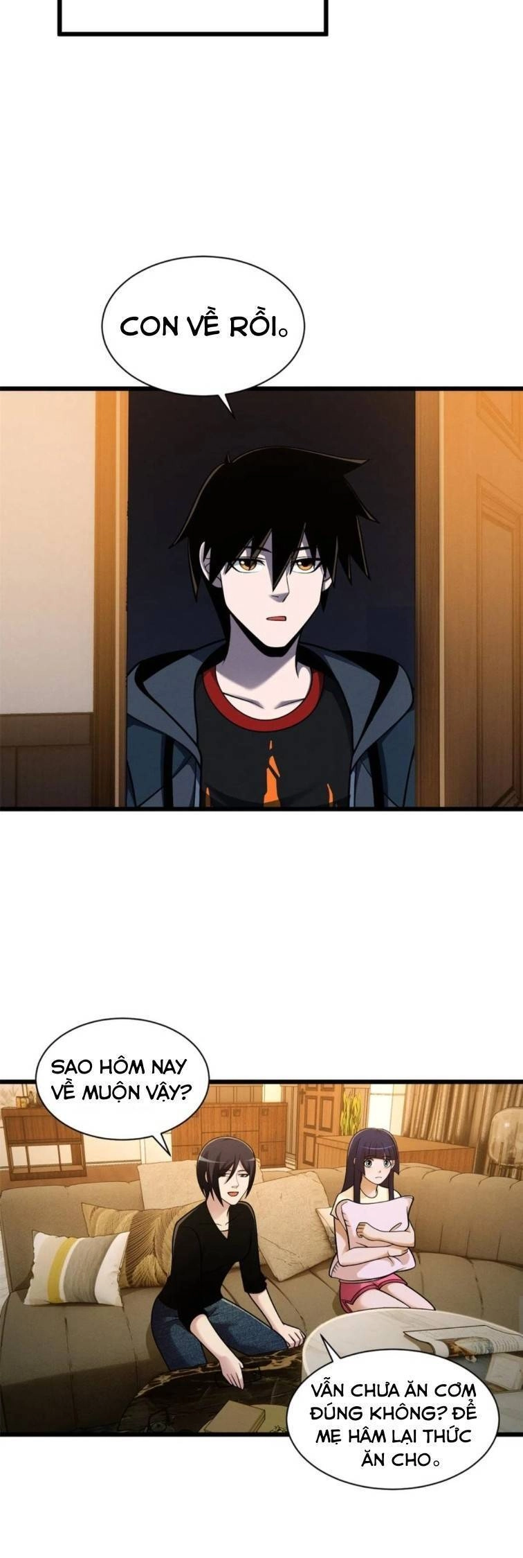 Ma Thú Siêu Thần Chapter 42 - 11