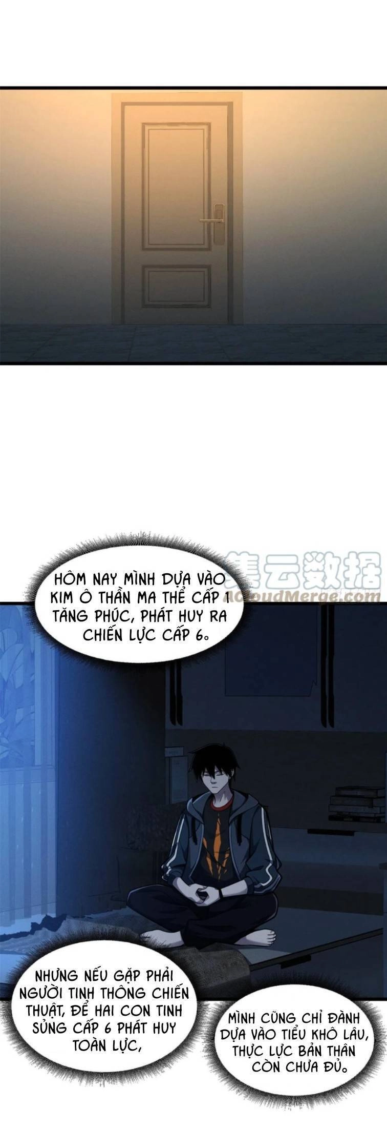 Ma Thú Siêu Thần Chapter 42 - 15