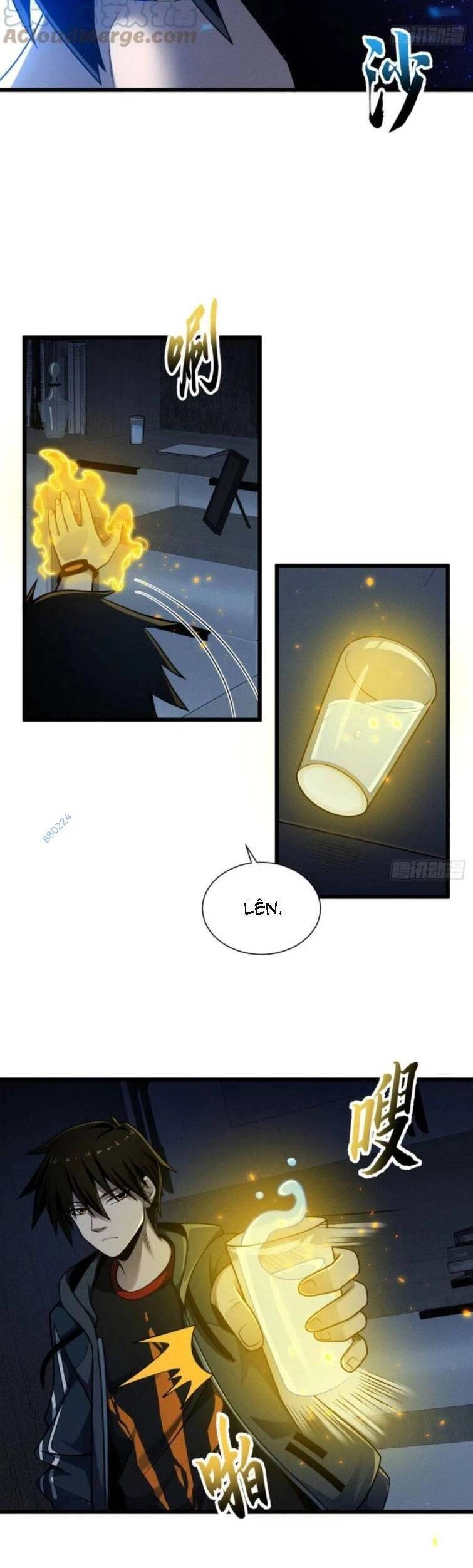 Ma Thú Siêu Thần Chapter 43 - 4