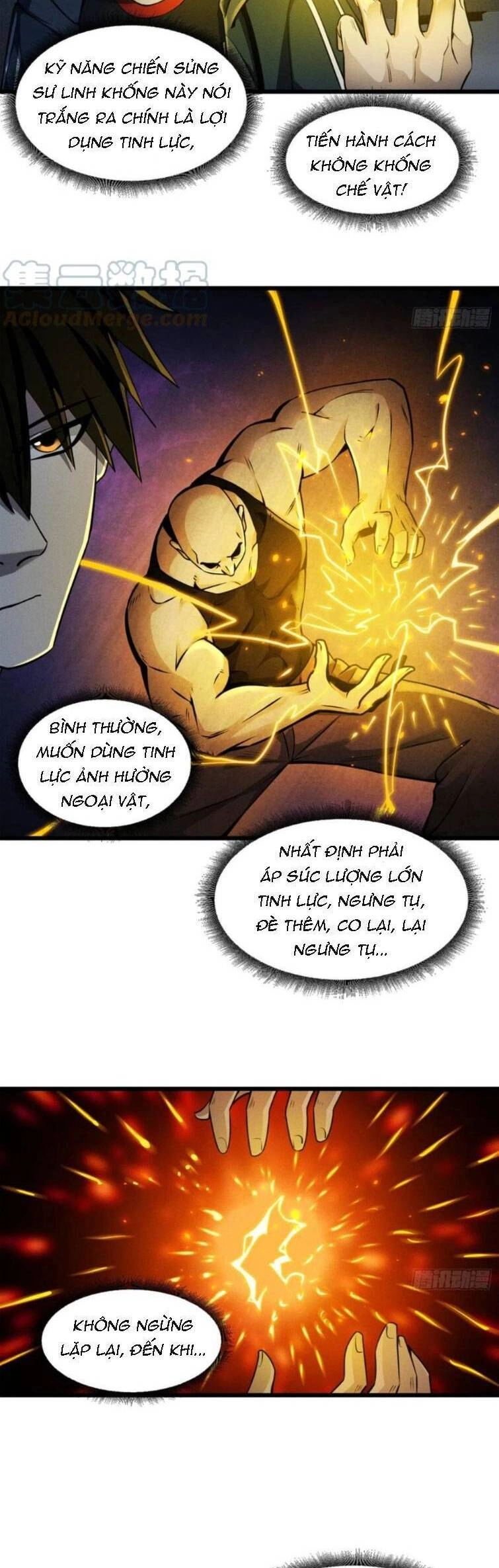 Ma Thú Siêu Thần Chapter 43 - 6