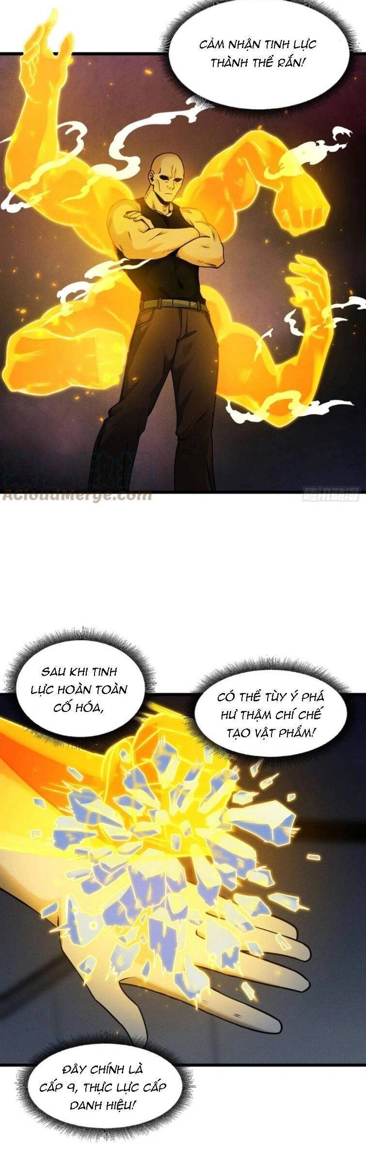 Ma Thú Siêu Thần Chapter 43 - 7