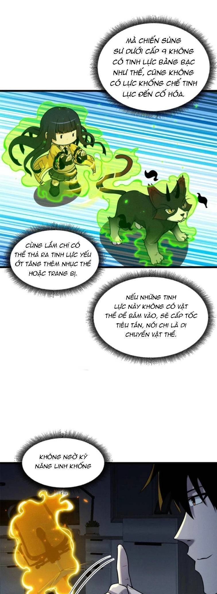 Ma Thú Siêu Thần Chapter 43 - 8