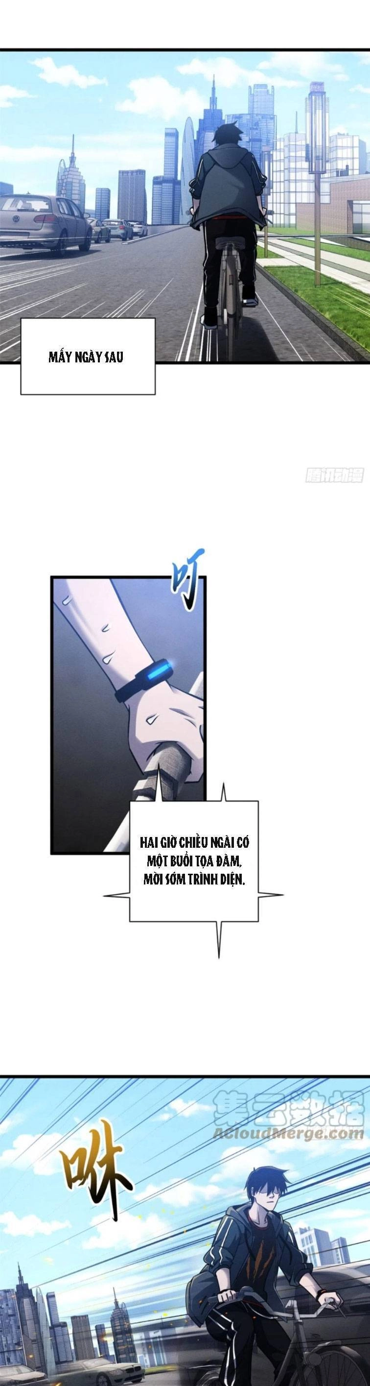 Ma Thú Siêu Thần Chapter 43 - 11