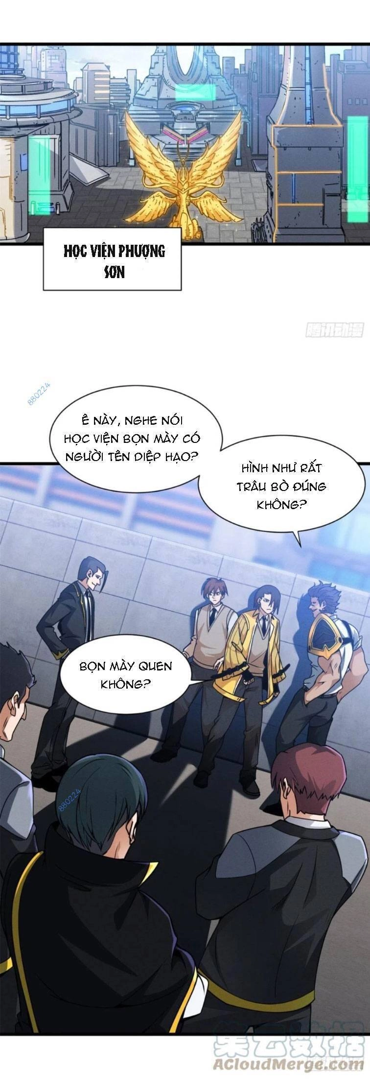 Ma Thú Siêu Thần Chapter 43 - 13