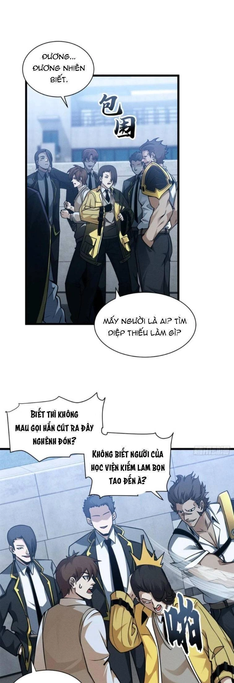 Ma Thú Siêu Thần Chapter 43 - 14