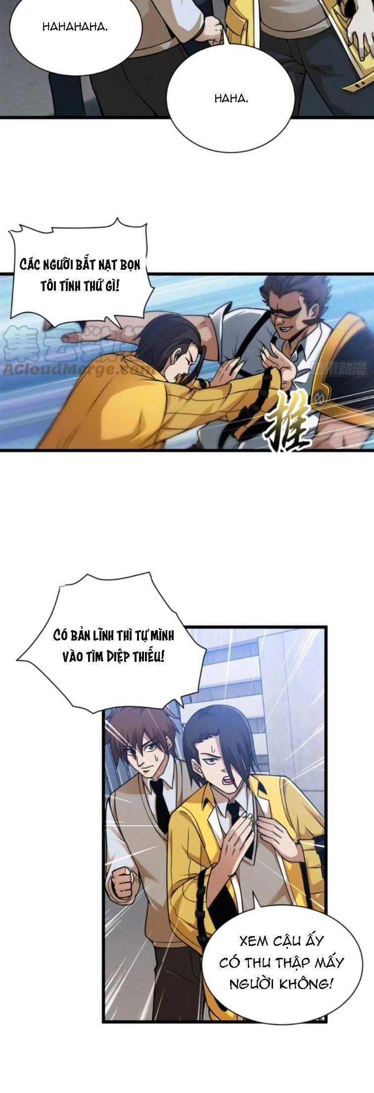 Ma Thú Siêu Thần Chapter 43 - 15