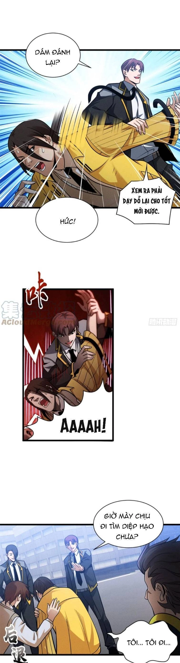 Ma Thú Siêu Thần Chapter 43 - 16