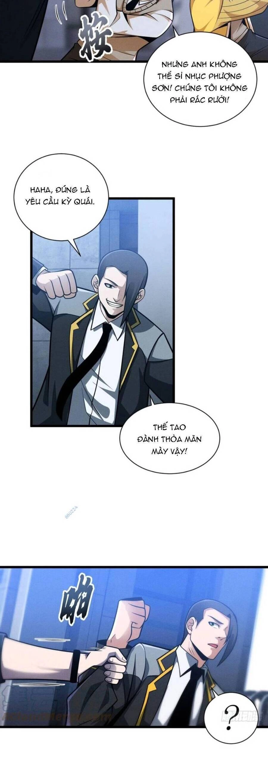 Ma Thú Siêu Thần Chapter 43 - 19