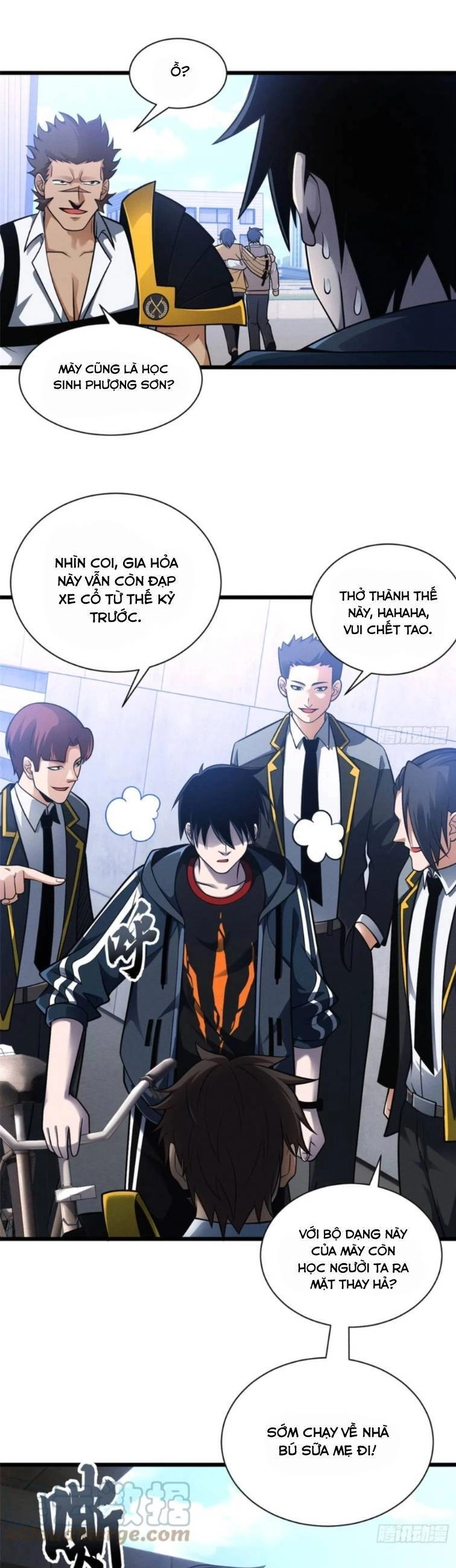Ma Thú Siêu Thần Chapter 44 - 3