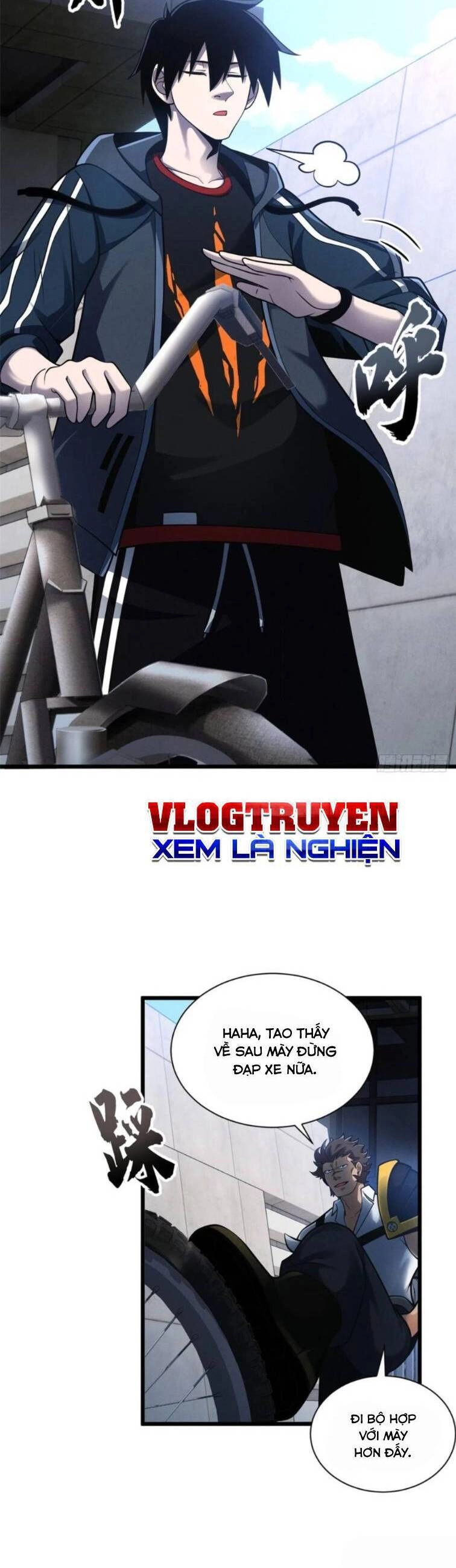 Ma Thú Siêu Thần Chapter 44 - 4