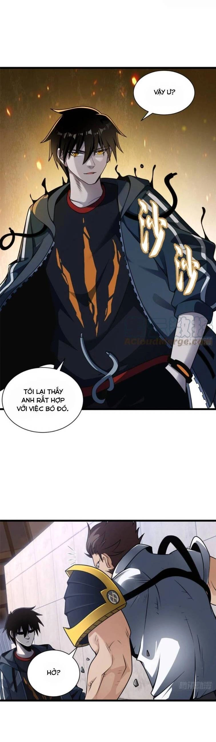 Ma Thú Siêu Thần Chapter 44 - 5