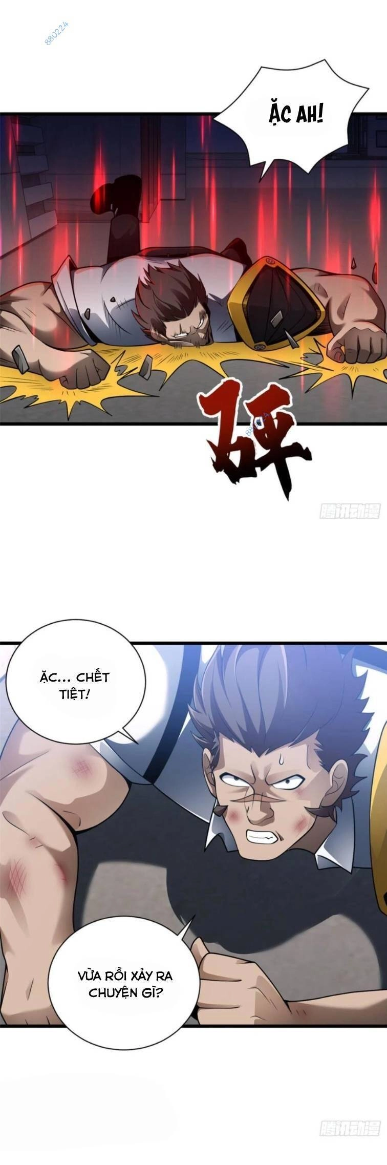 Ma Thú Siêu Thần Chapter 44 - 6